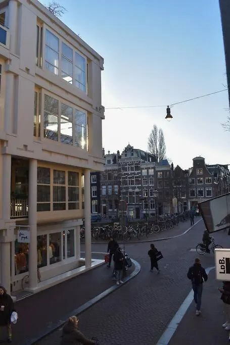 New Cosy Apartment In 9 Streets Amsterdam 0*,
