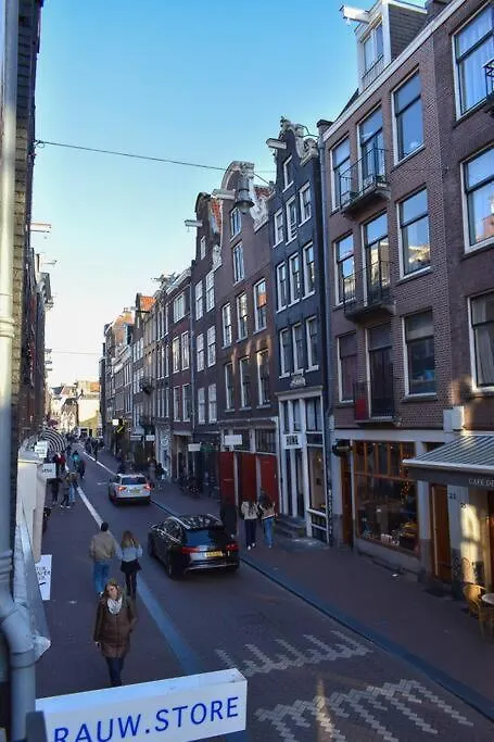 New Cosy Apartment In 9 Streets Amsterdam