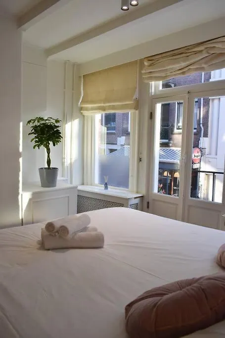 New Cosy Apartment In 9 Streets Amsterdam