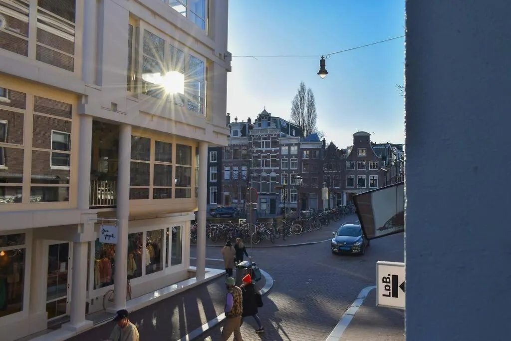 New Cosy Apartment In 9 Streets Amsterdam