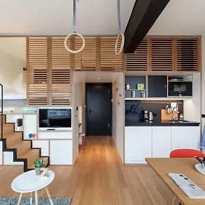 Lejlighedshotel Zoku, Amsterdam