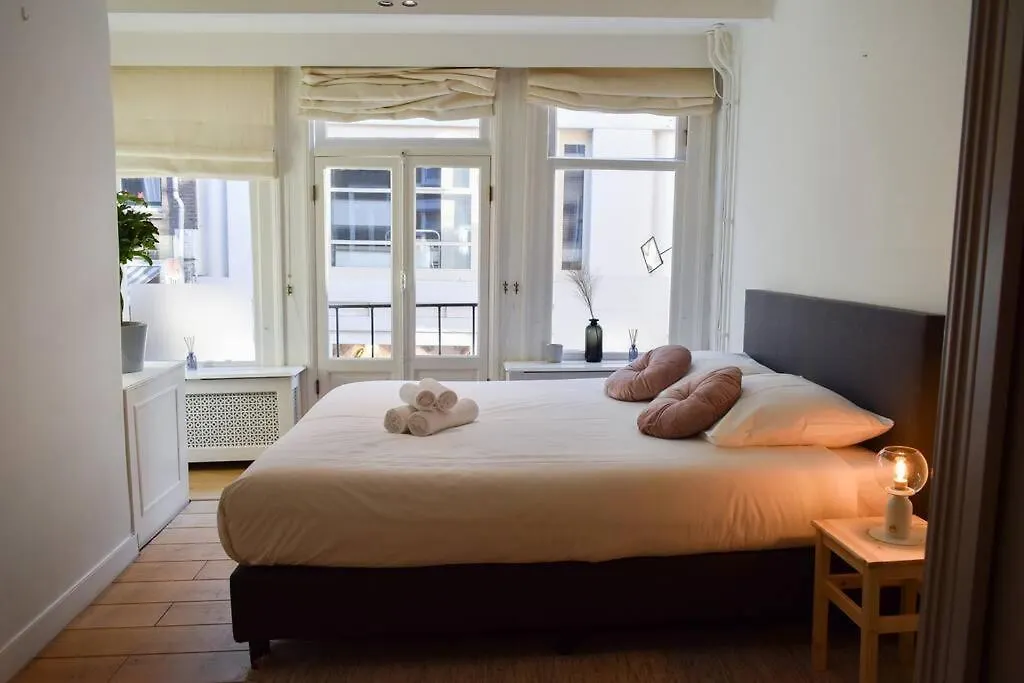 New Cosy Apartment In 9 Streets アムステルダム 0*,  オランダ